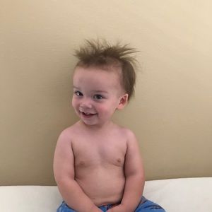 Meet your Posher, Marilyn